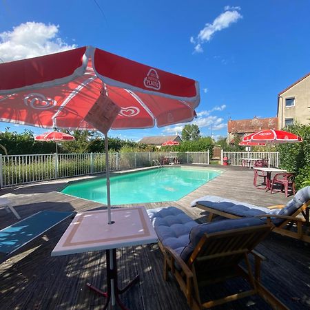 Hotel Restaurant La Place Malay-le-Grand المظهر الخارجي الصورة