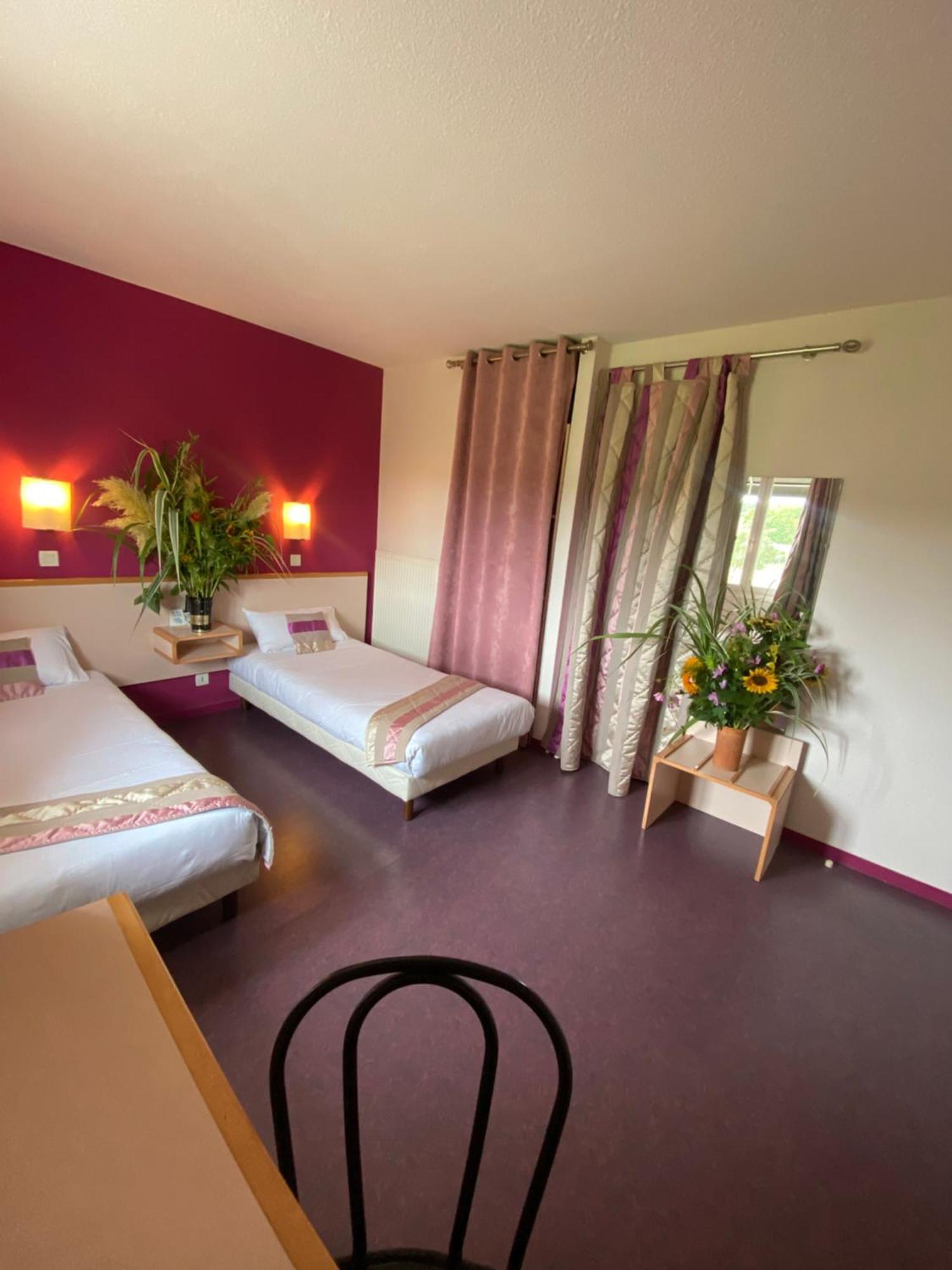 Hotel Restaurant La Place Malay-le-Grand المظهر الخارجي الصورة